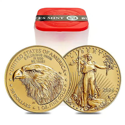 Gold Eagle Coin